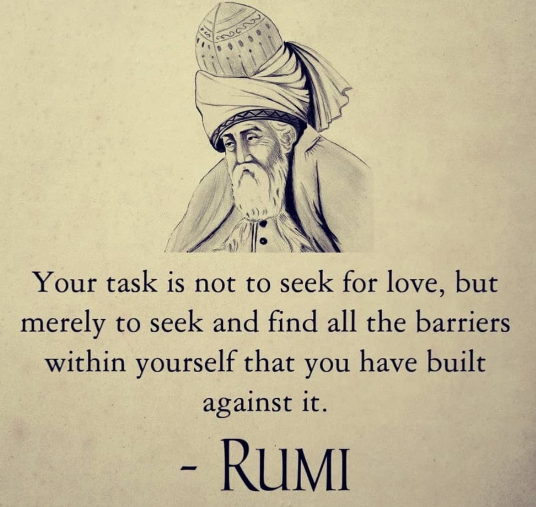 Where have you built your barriers to love? - BONNIE HO INSIGHTS