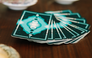 how to choose your first tarot deck